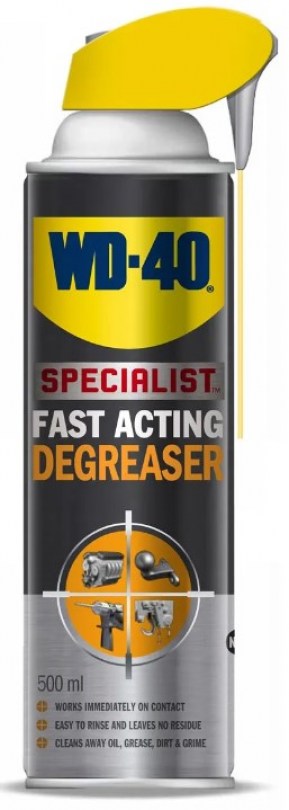WD40 Fast Acting Degreaser 500ml